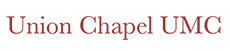 Union Chapel Logo