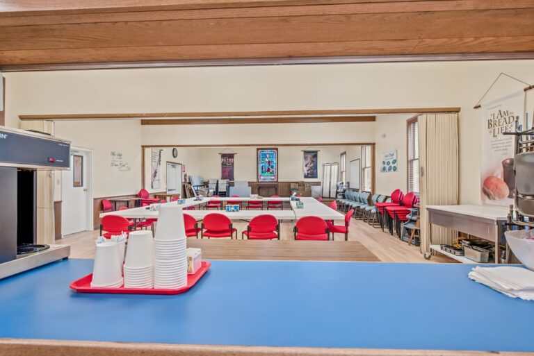 The children's room