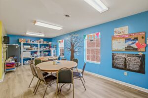 Children’s classroom