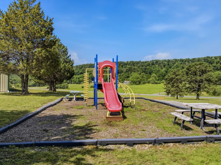 The playground